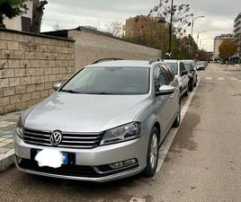 VOLKSWAGEN PASSAT 2.0 TDI