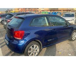 VOLKSWAGEN POLO POLO 1.4 DEL 2010