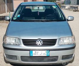 VOLKSWAGEN POLO 6N2 RESTYLING 1.0 BENZINA