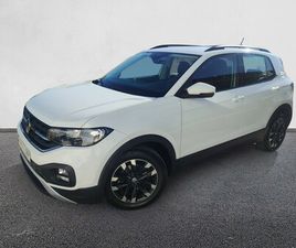 VOLKSWAGEN T-CROSS ADVANCE 1.0 TSI 81KW (110CV) DSG DE SEGUNDA MANO Y OCASIÓN | DRIVERIS