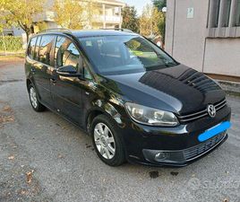 VW TOURAN 7POSTI