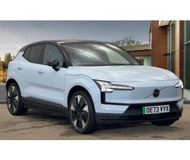 VOLVO EX30 ULTRA, TWIN MOTOR PERFORMANCE, ELECTRIC