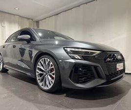 AUDI A3 BERLINA RS3 RS 3 SPB TFSI QUATTRO S TRONIC