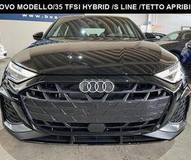 SPB 35 TFSI STRONIC S LINE