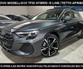 SPB 35 TFSI STRONIC S LINE