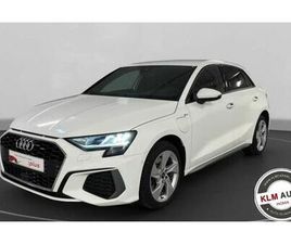 AUDI A3 BERLINA 40 TFSI SPB 40 TFSI E S TRONIC S LINE PLUG IN 204
