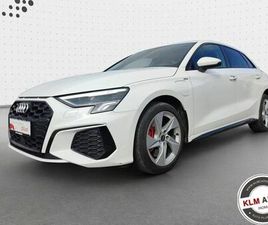 AUDI A3 BERLINA SPB 45 TFSI E S TRONIC S LINE PLUG IN 245
