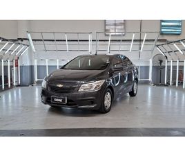 CHEVROLET PRISMA CHEVROLET PRISMA 1.4 LS+ SEDAN 2017