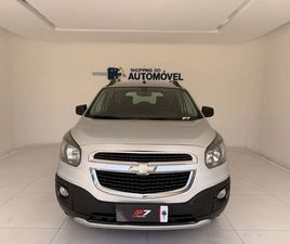 CHEVROLET SPIN CHEVROLET SPIN ACTIV 1.8 8V ECONO. FLEX 5P AUT. 2016