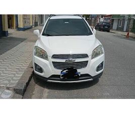 CHEVROLET TRACKER LTZ 1.8 16V FLEX 4X2 AUT.