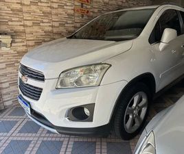 CHEVROLET TRACKER LTZ 1.8 16V FLEX 4X2 AUT.