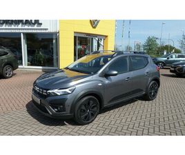 STEPWAY EXPRESSION TCE 90 PS CVT AUTOMATIK - WINTERPAKET, NAVI, AUTOMATIK