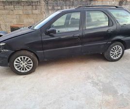 WEEKEND 1.6 MPI 16V 4P