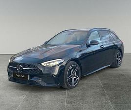 MERCEDES CLASSE C STATION WAGON C 300 E 300 E HYBRID EQ AMG LINE