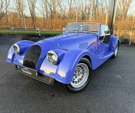 MORGAN PLUS-4 MORGAN PLUS FOUR AUTO (HIGH SPECIFICATION) 2024