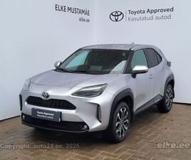 TOYOTA YARIS CROSS ACTIVE PLUS 92КВ