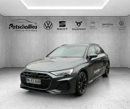 AUDI A3 SPORTBACK 35 TFSI S LINE S TRONIC