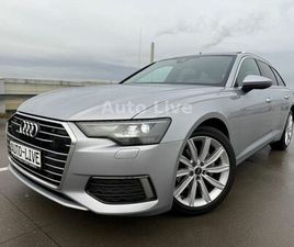AUDI A6 40 TDI AVA*QUATTRO*S-TRO*VIR*PAN*LED*HEAD-UP*