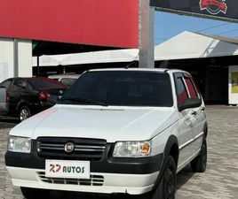 MILLE 1.0 FIRE/ F.FLEX/ ECONOMY 4P