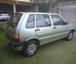 UNO FIRE 2008 4 PORTAS COMPLETO