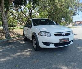 FIAT PALIO BREAK WEEKEND TREKKING 1.6 FLEX 16V 5P