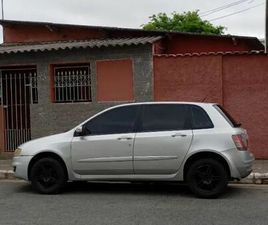 FIAT STILO 1.8 ATTRACTIVE FLEX 8V 5P 2010