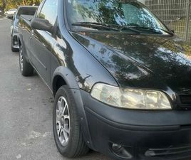 FIAT STRADA FIAT STRADA 1.4 MPI FIRE FLEX 8V CS 2006