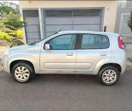 VIVACE/RUA 1.0 EVO FIRE FLEX 8V 5P