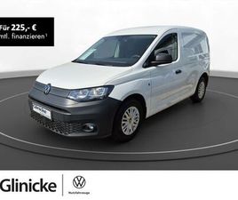 VOLKSWAGEN CADDY VOLKSWAGEN CADDY CARGO REGALEINBAU VORLAUF OKTOBER