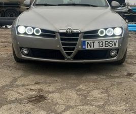 ALFA ROMEO 159 SW SCHIMB ALFA ROMEO 159 1.9 JTS PIATRA NEAMT