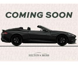 2018 ASTON MARTIN VANQUISH S VOLANTE