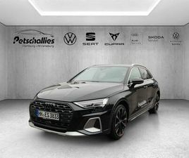 AUDI A3 ALLSTREET 35 TFSI S TRONIC