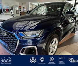 AUDI Q5 45 TFSI AUDI Q5 45 SPORTBACK 2.0 TFSI QUATTRO SLINE LED+MMI