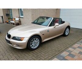 BMW Z3 ROADSTER 1.9I - SONDERLACK