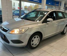 FORD FOCUS SW FORD FOCUS 1.6 (100CV) STATIOWAGON