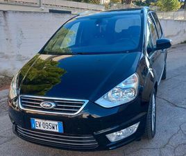 FORD GALAXY FORD GALAXY 7 POSTI