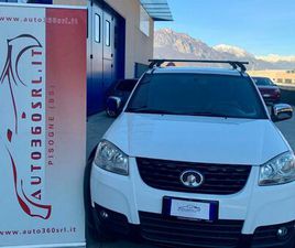 GREAT WALL STEED 5 2.0 TDI 4X4 SUPER LUXURY DIES