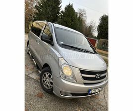 HYUNDAI H1 HYUNDAI H-1 BUS TOUR 2.5 CRDI HP STYLE +