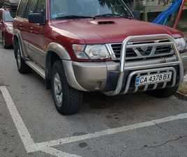 NISSAN PATROL
