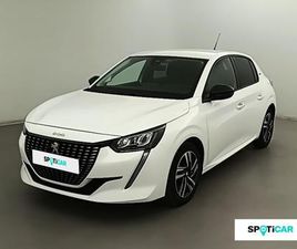 PEUGEOT 208 1.2 PURETECH 100CH S&S STYLE