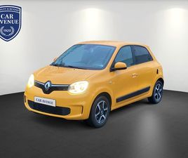 RENAULT TWINGO LIMITED SCE 75 - KLIMA ALU LED SHZ