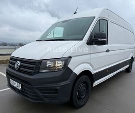 VOLKSWAGEN CRAFTER 35TDI*MAXI-HOCH-LANG*KLIMA*SCHLAFKABIN!!