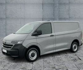 VOLKSWAGEN T7 TRANSPORTER KASTEN KR TDI + AHK/RFK/KLIMA