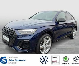 AUDI Q5 40TDI QUATTRO S LINE VIRTUAL+NAVI+SITZHZG.