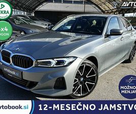 BMW SERIJA 3: 320I XDRIVE SPORT LASER-USNJE-KAMERA-GRETJE-HEADUP