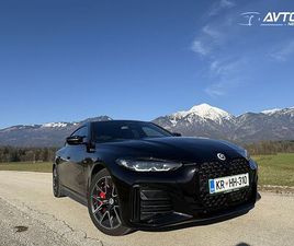 BMW SERIJA 4 GRAN COUPE: M440I XDRIVE AUT.