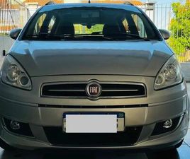 FIAT IDEA ATTRACTIVE 1.4 FIRE FLEX 8V 5P 2014