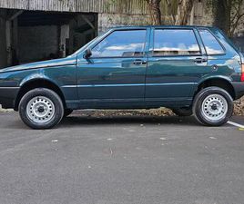 MILLE 1.0 ELECTRONIC 4P