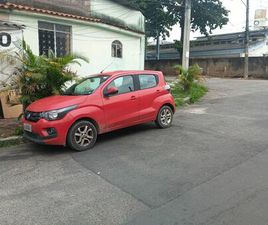 FIAT MOBI DRIVE GSR 1.0 FLEX 6V 5P 2018