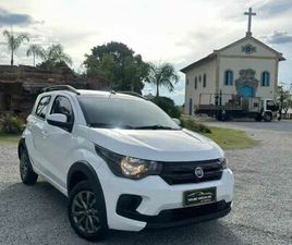 FIAT MOBI EASY 1.0 FIRE FLEX 5P. 2017